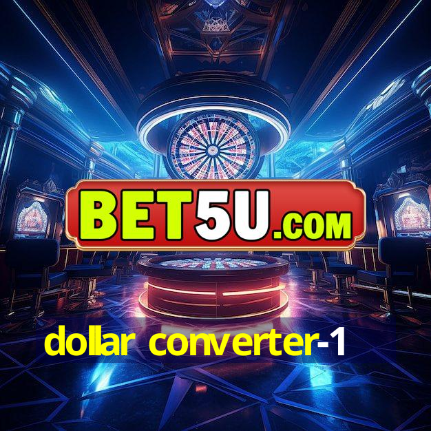 dollar converter